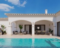 Obra nueva - Unifamiliar - San Pedro del Pinatar