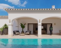 Obra nueva - Unifamiliar - San Pedro del Pinatar