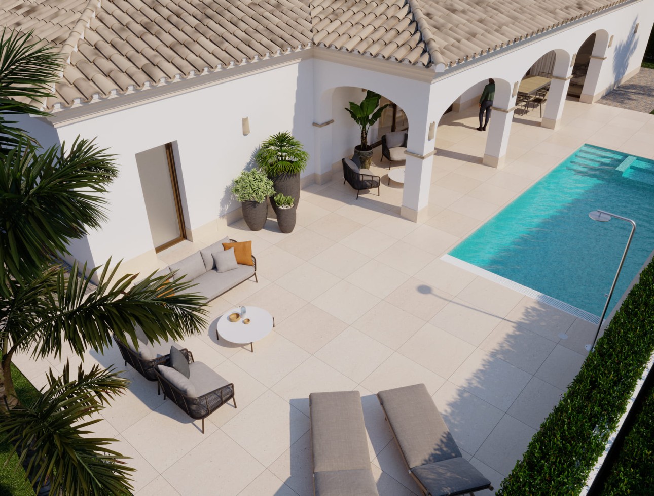 Obra nueva - Unifamiliar - San Pedro del Pinatar