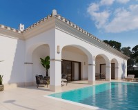 Obra nueva - Unifamiliar - San Pedro del Pinatar