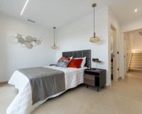 Obra nueva - Unifamiliar - San Pedro del Pinatar