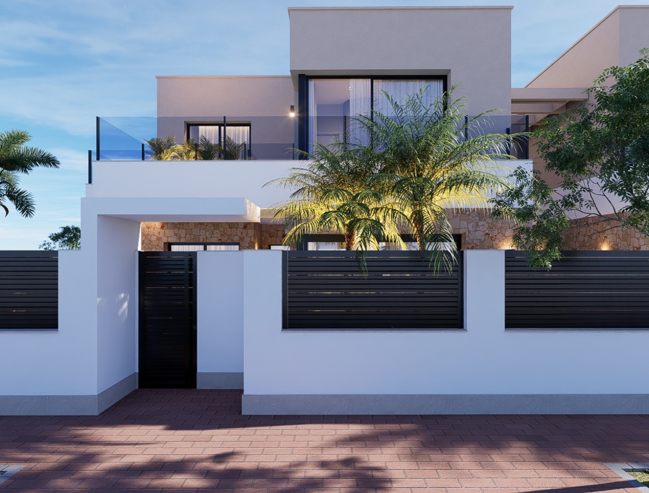 Obra nueva - Unifamiliar - San Pedro del Pinatar