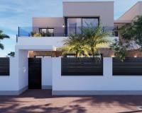Obra nueva - Unifamiliar - San Pedro del Pinatar