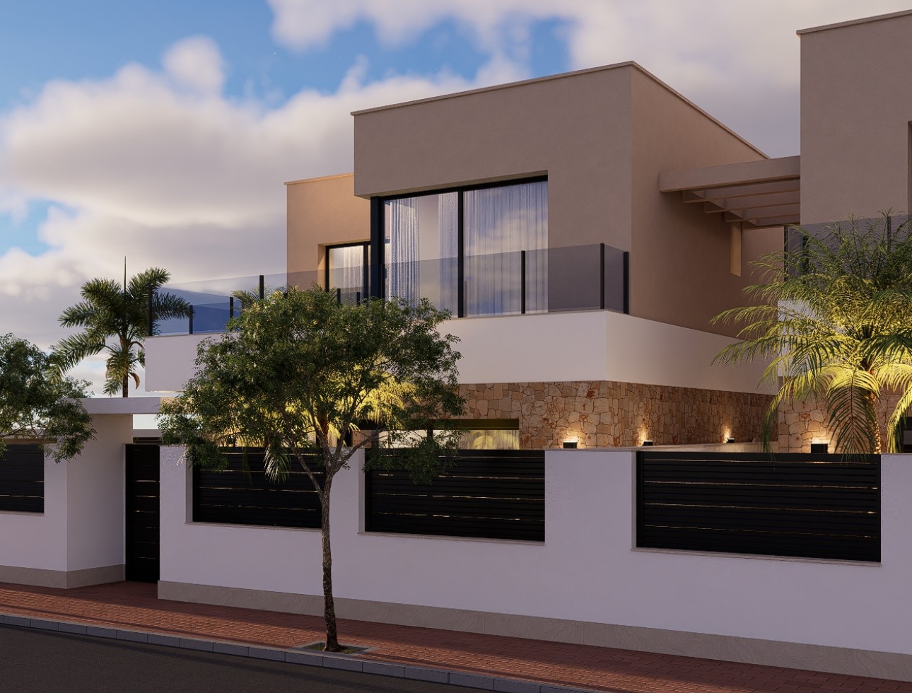 Obra nueva - Unifamiliar - San Pedro del Pinatar