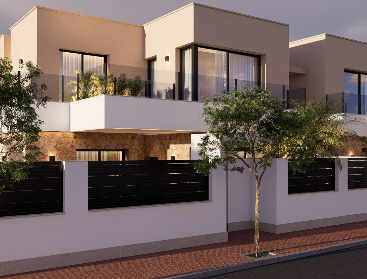 Obra nueva - Unifamiliar - San Pedro del Pinatar
