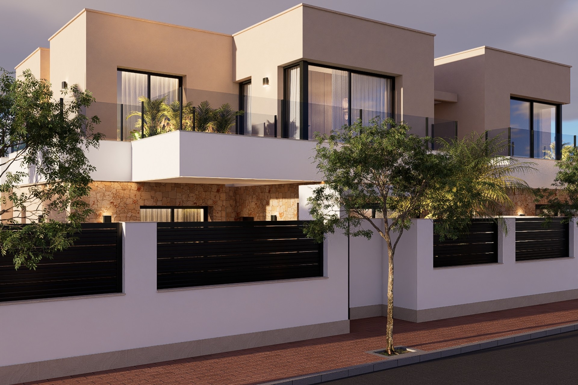 Obra nueva - Unifamiliar - San Pedro del Pinatar