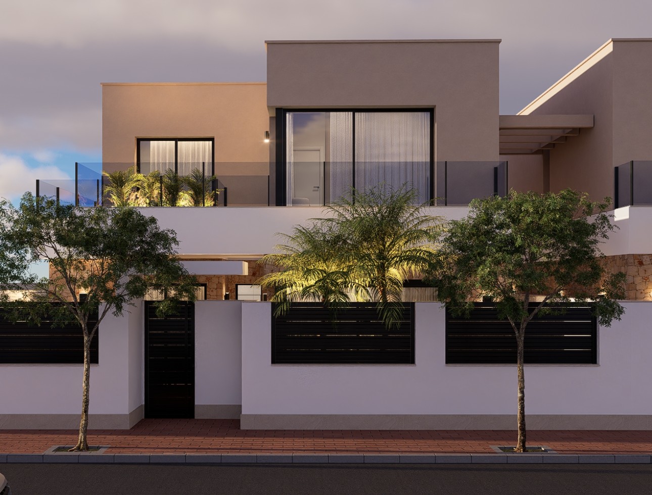 Obra nueva - Unifamiliar - San Pedro del Pinatar
