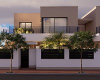 Obra nueva - Unifamiliar - San Pedro del Pinatar
