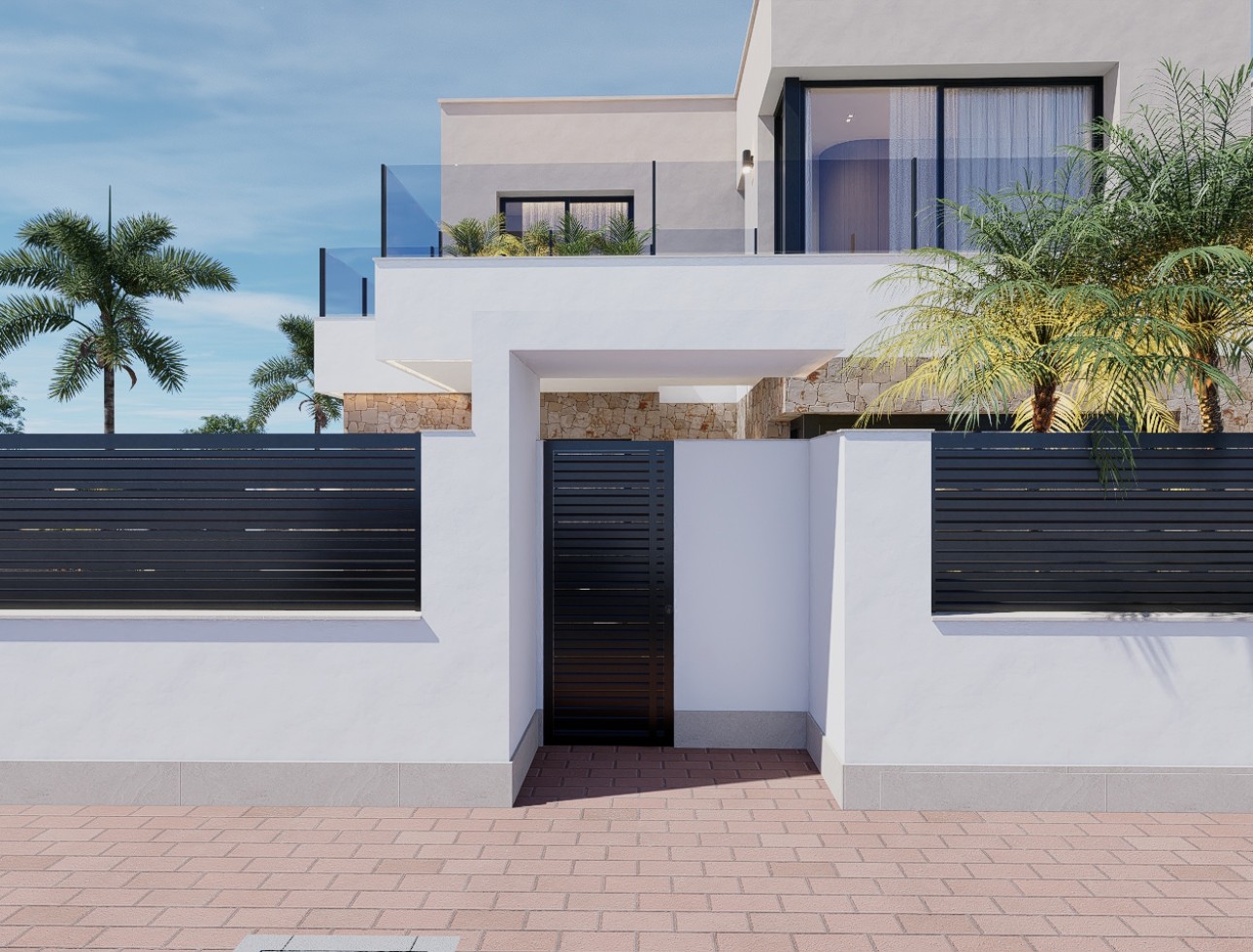 Obra nueva - Unifamiliar - San Pedro del Pinatar