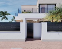 Obra nueva - Unifamiliar - San Pedro del Pinatar