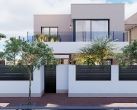 Obra nueva - Unifamiliar - San Pedro del Pinatar