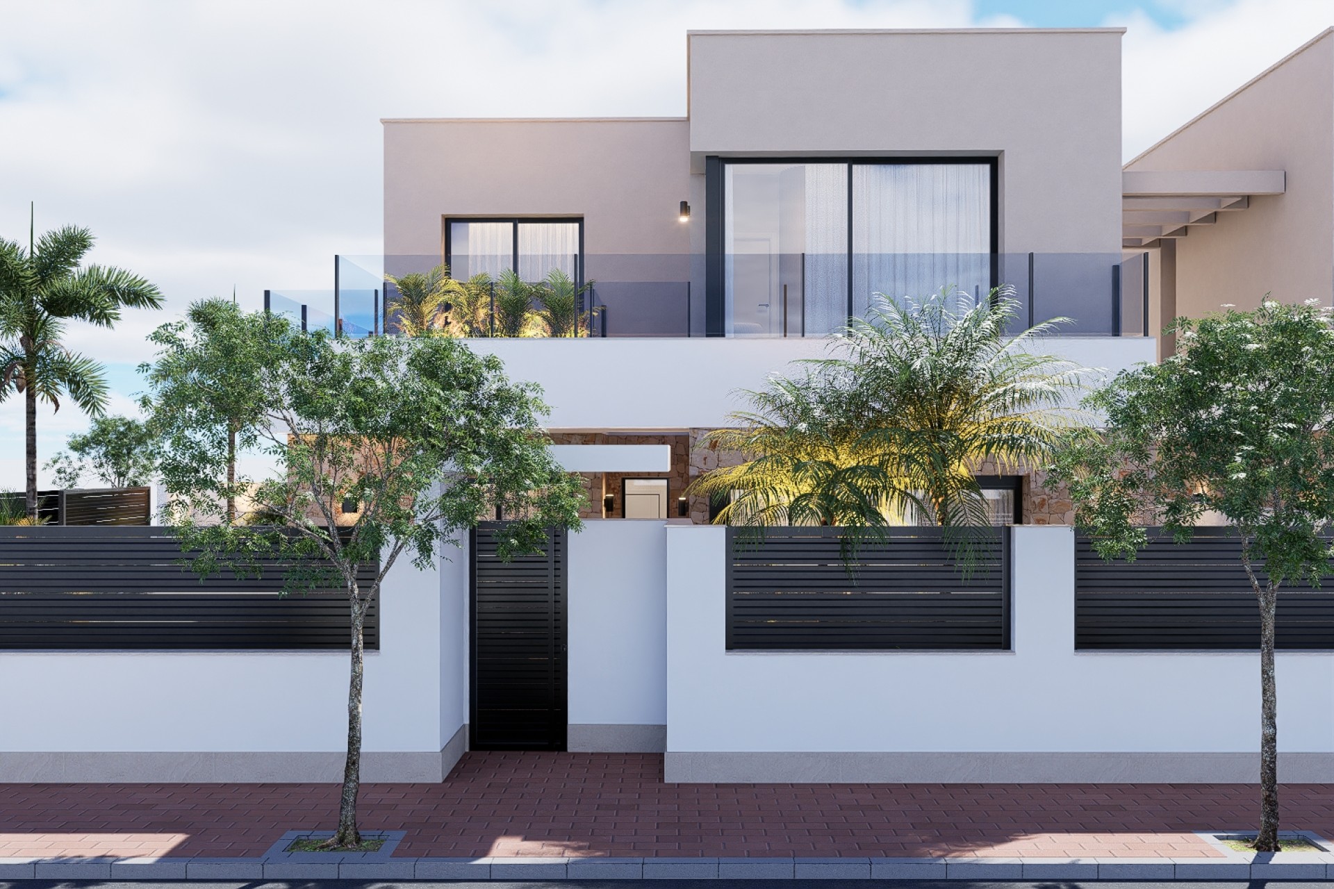 Obra nueva - Unifamiliar - San Pedro del Pinatar
