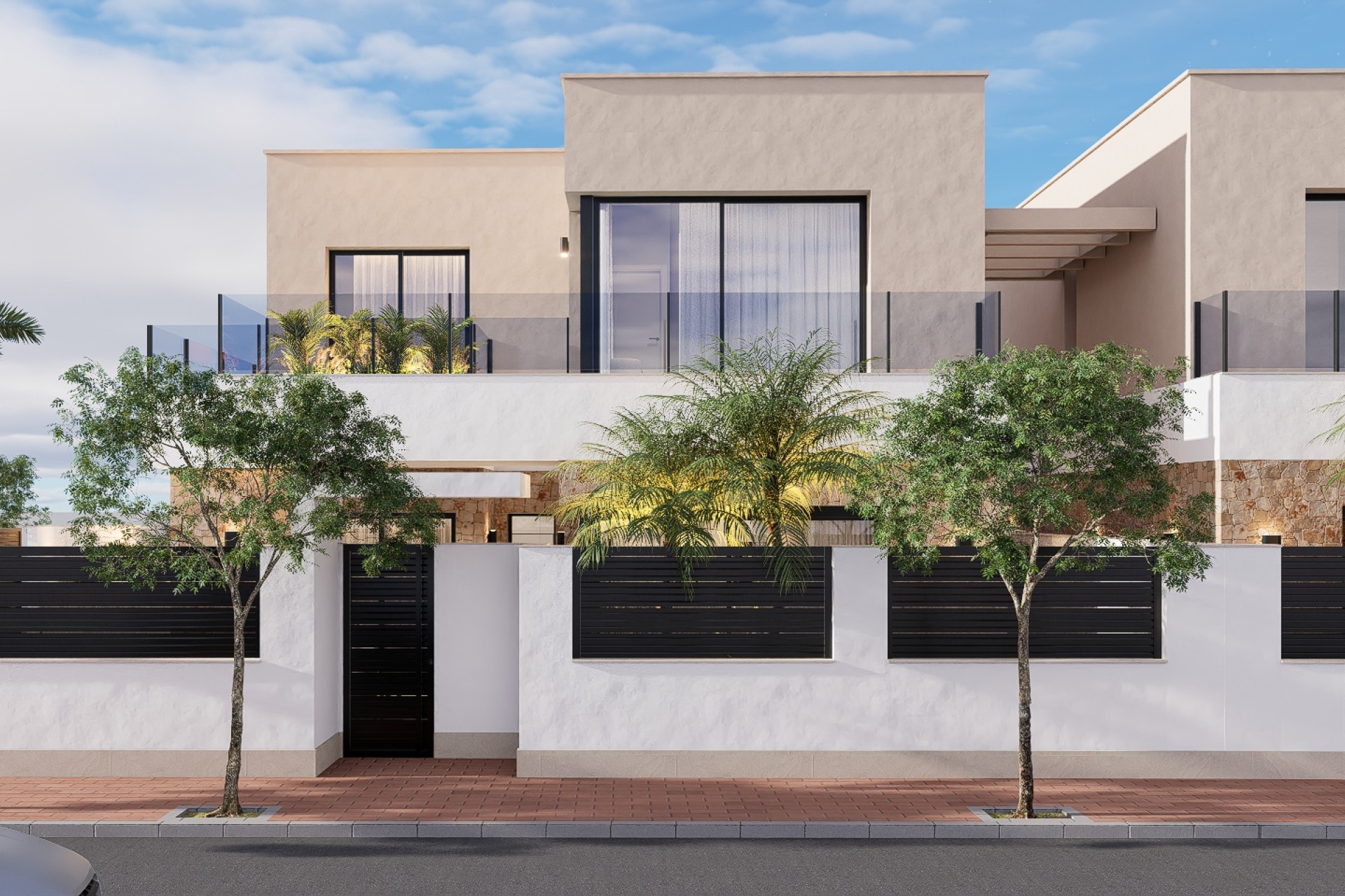 Obra nueva - Unifamiliar - San Pedro del Pinatar