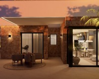 Obra nueva - Unifamiliar - San Pedro del Pinatar