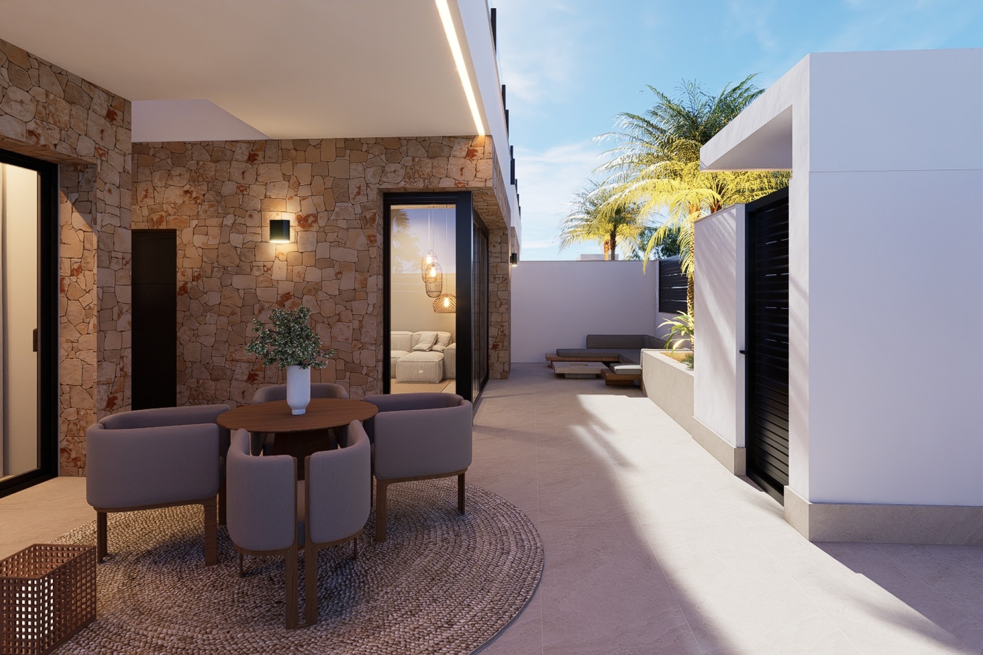 Obra nueva - Unifamiliar - San Pedro del Pinatar