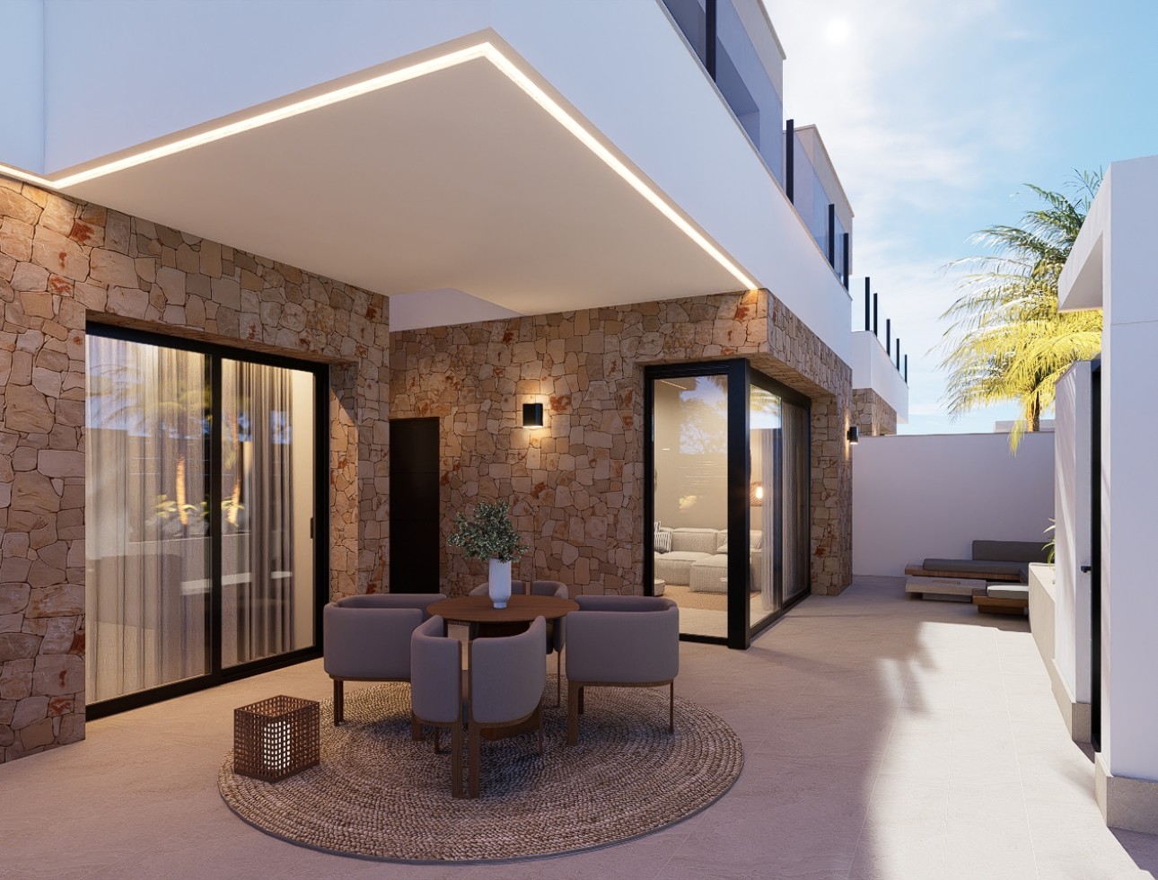 Obra nueva - Unifamiliar - San Pedro del Pinatar