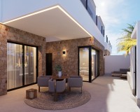 Obra nueva - Unifamiliar - San Pedro del Pinatar