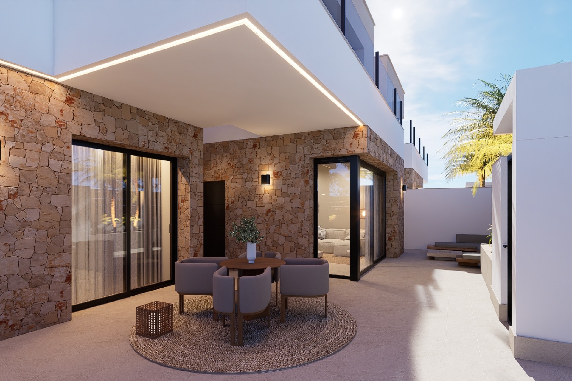 Obra nueva - Unifamiliar - San Pedro del Pinatar