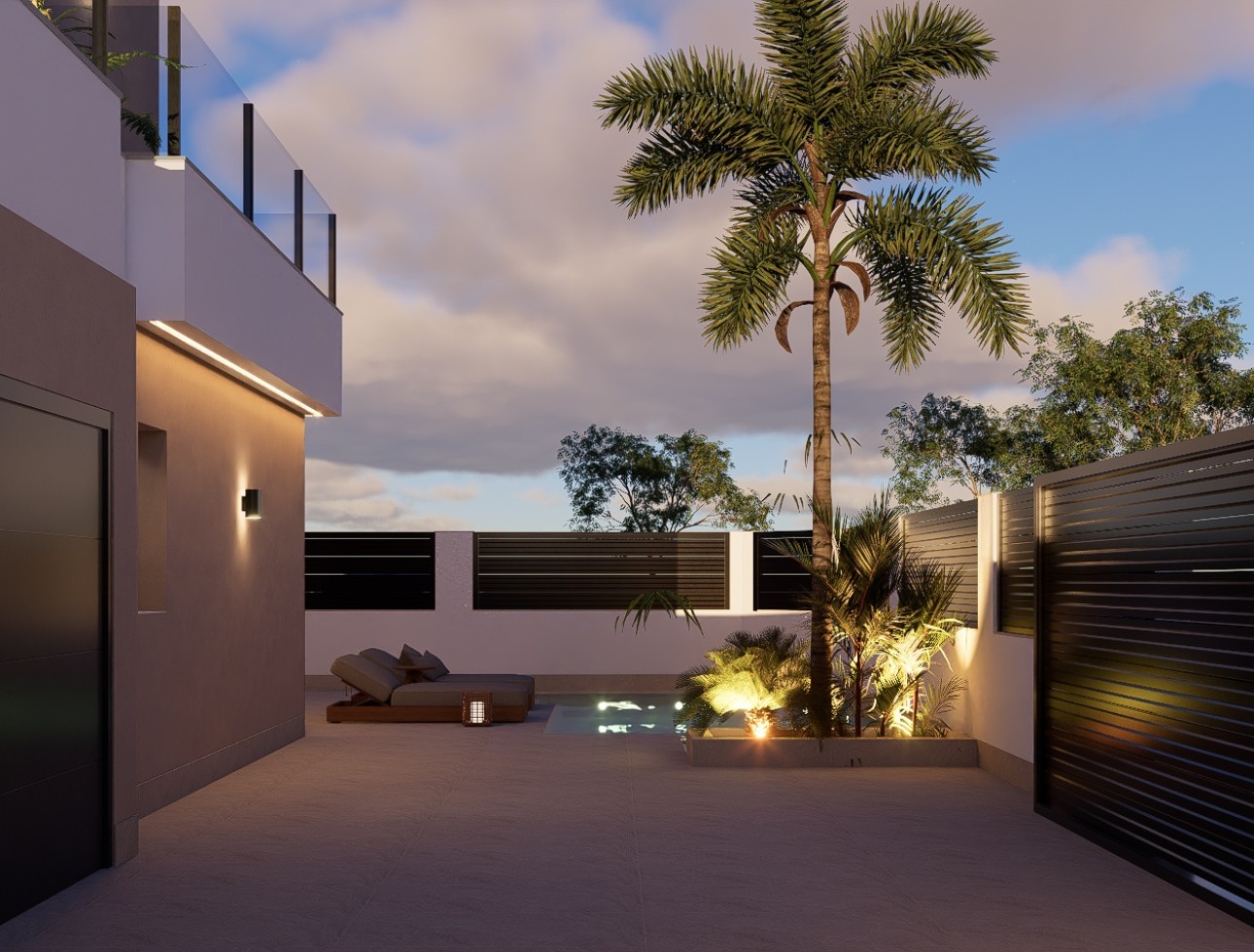 Obra nueva - Unifamiliar - San Pedro del Pinatar