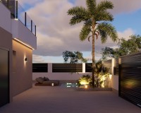 Obra nueva - Unifamiliar - San Pedro del Pinatar