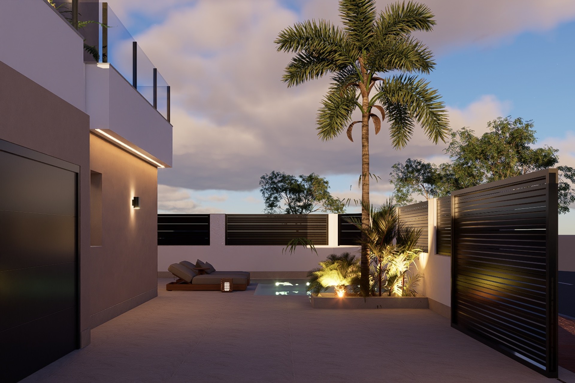 Obra nueva - Unifamiliar - San Pedro del Pinatar