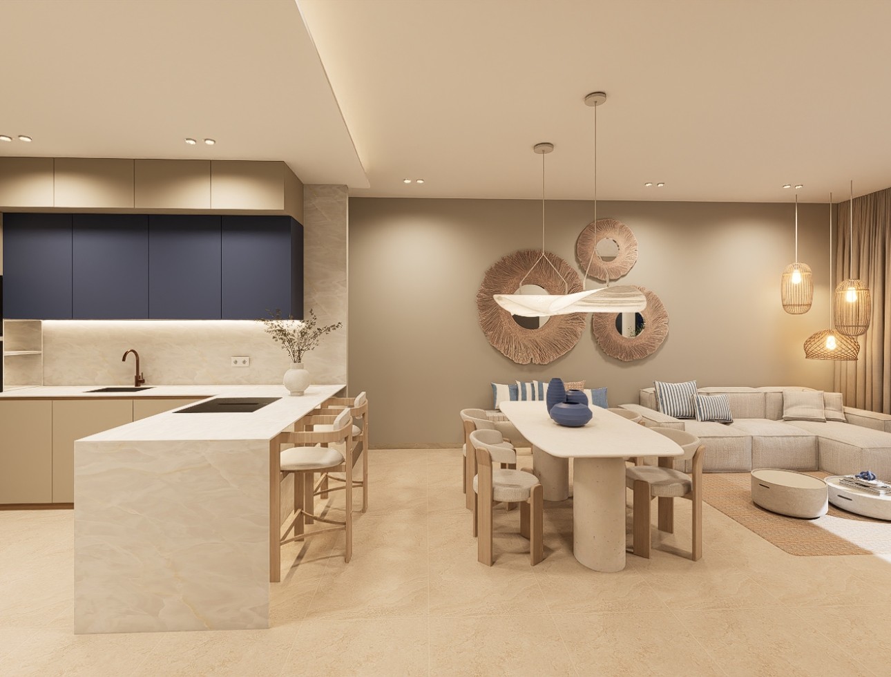 Obra nueva - Unifamiliar - San Pedro del Pinatar