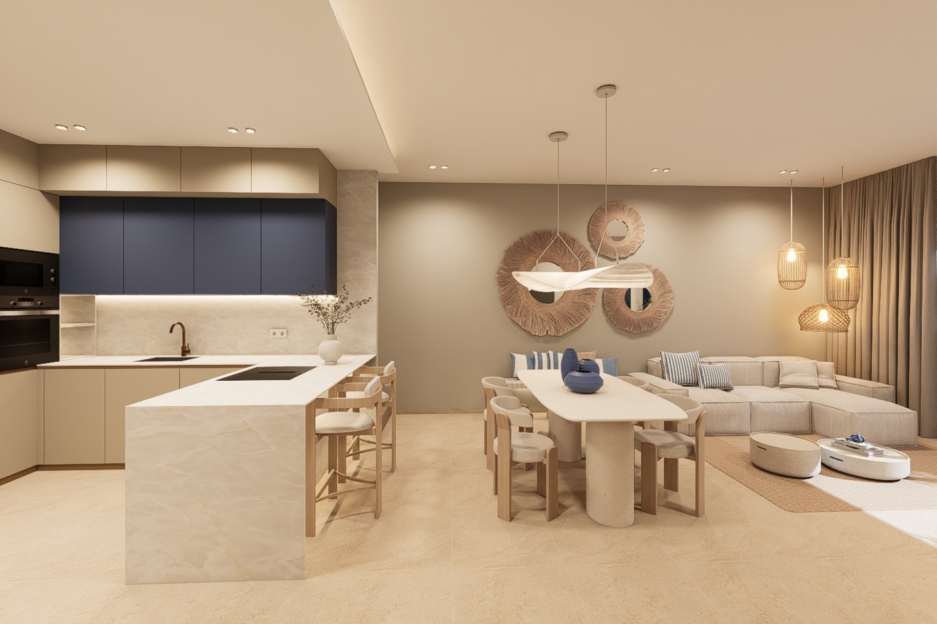 Obra nueva - Unifamiliar - San Pedro del Pinatar