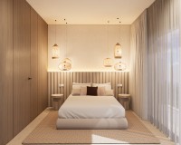 Obra nueva - Unifamiliar - San Pedro del Pinatar