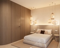 Obra nueva - Unifamiliar - San Pedro del Pinatar