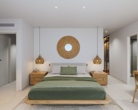 Obra nueva - Unifamiliar - Santa Rosalía