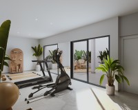 Obra nueva - Unifamiliar - Santa Rosalía