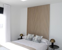 Obra nueva - Unifamiliar - Torre-Pacheco