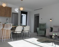 Obra nueva - Unifamiliar - Torre-Pacheco