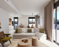 Obra nueva - Unifamiliar - Torre-Pacheco