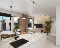 Obra nueva - Unifamiliar - Torre-Pacheco