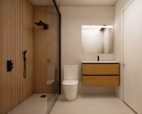 Obra nueva - Unifamiliar - Torre-Pacheco