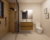 Obra nueva - Unifamiliar - Torre-Pacheco