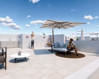 Obra nueva - Unifamiliar - Torre-Pacheco