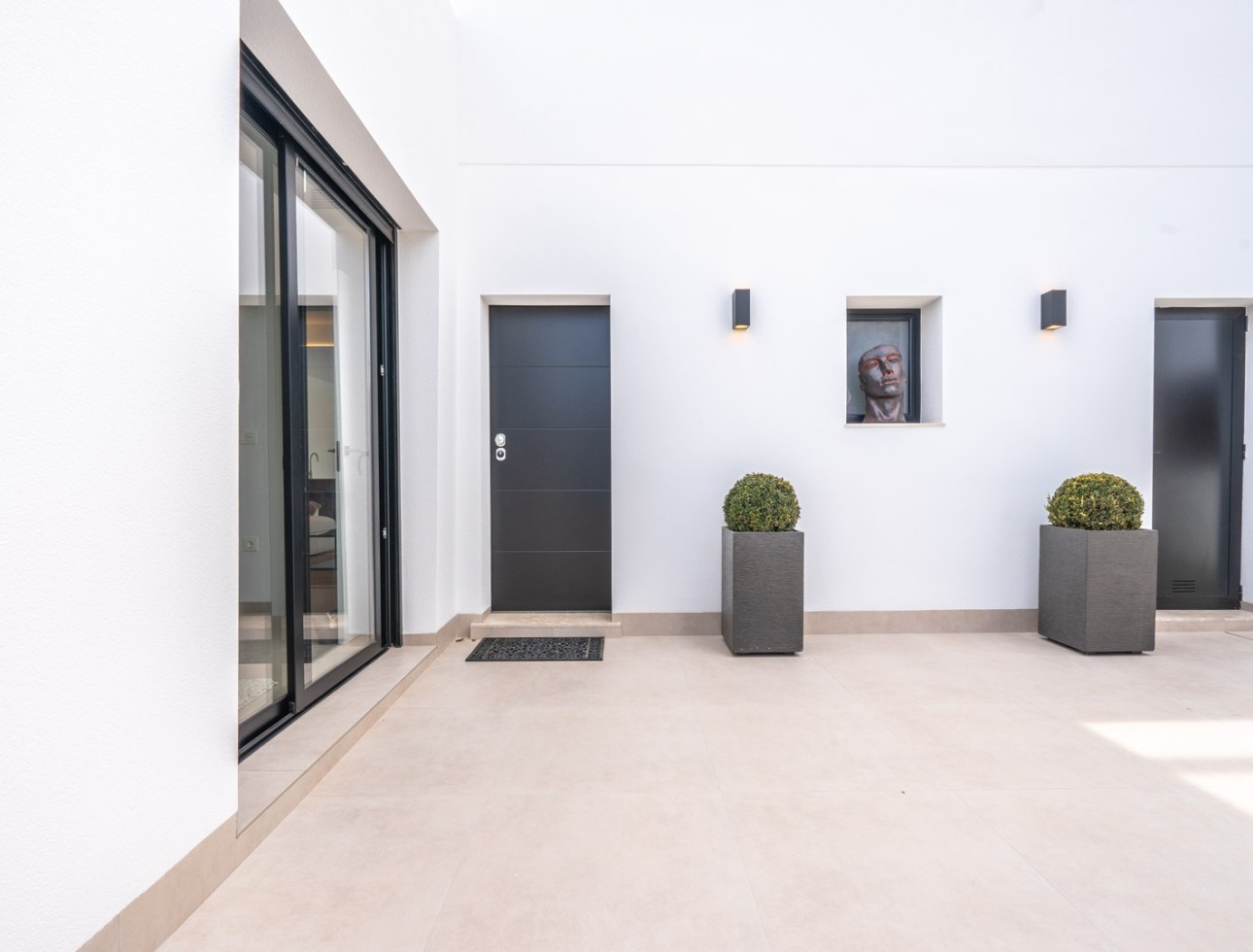 Obra nueva - Unifamiliar - Torre-Pacheco