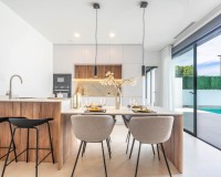 Obra nueva - Unifamiliar - Torre-Pacheco