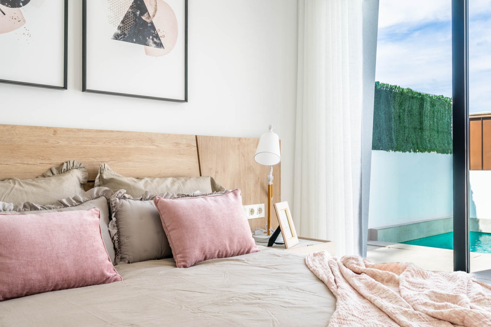 Obra nueva - Unifamiliar - Torre-Pacheco