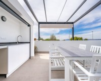 Obra nueva - Unifamiliar - Torre-Pacheco