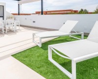 Obra nueva - Unifamiliar - Torre-Pacheco