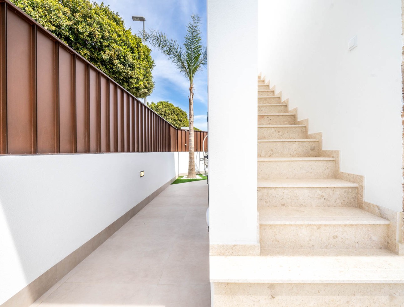 Obra nueva - Unifamiliar - Torre-Pacheco