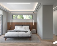 Obra nueva - Unifamiliar - Torre-Pacheco