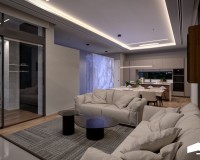 Obra nueva - Unifamiliar - Torre-Pacheco