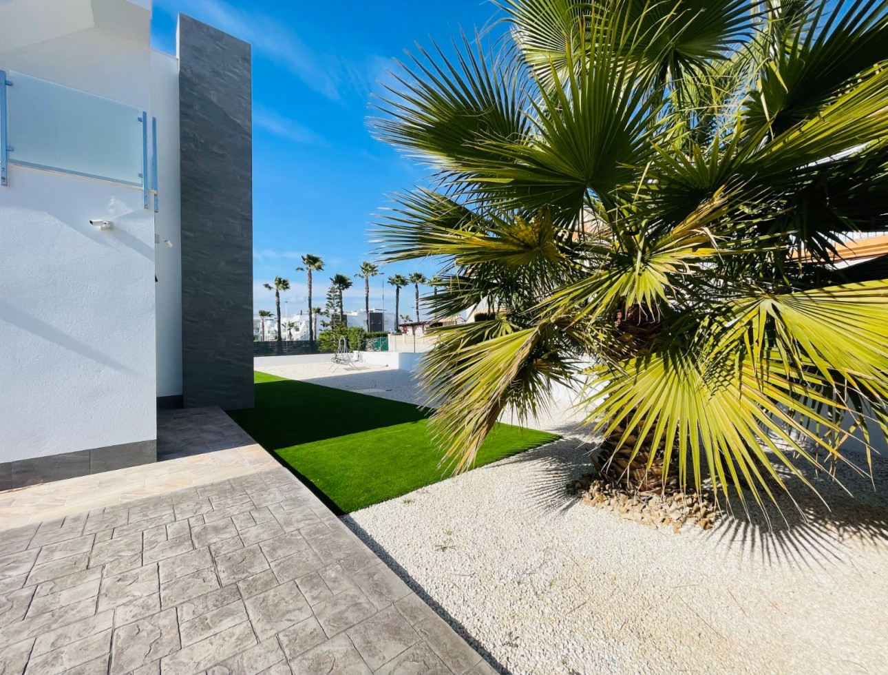 Obra nueva - Unifamiliar - Torrevieja