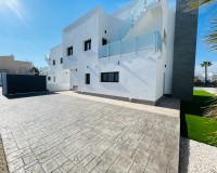 Obra nueva - Unifamiliar - Torrevieja