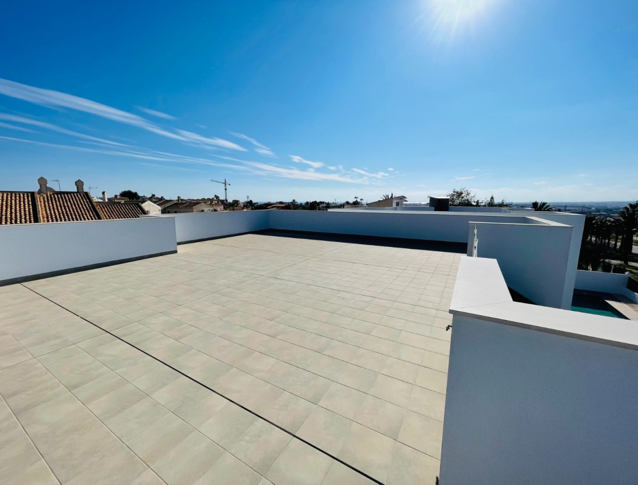 Obra nueva - Unifamiliar - Torrevieja