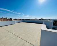 Obra nueva - Unifamiliar - Torrevieja
